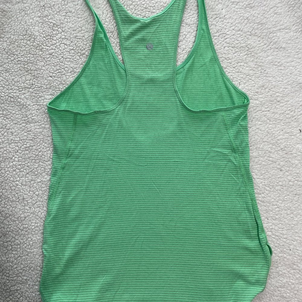 lululemon tank
